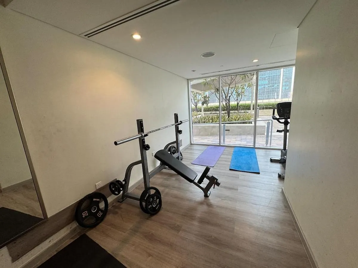 Apartment Luxury2Br Canal View Free Parking & Water Downtown Dubai