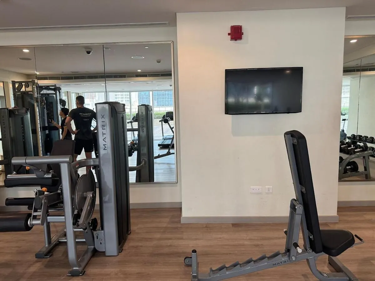 Luxury2Br Canal View Free Parking & Water Downtown Dubai United Arab Emirates