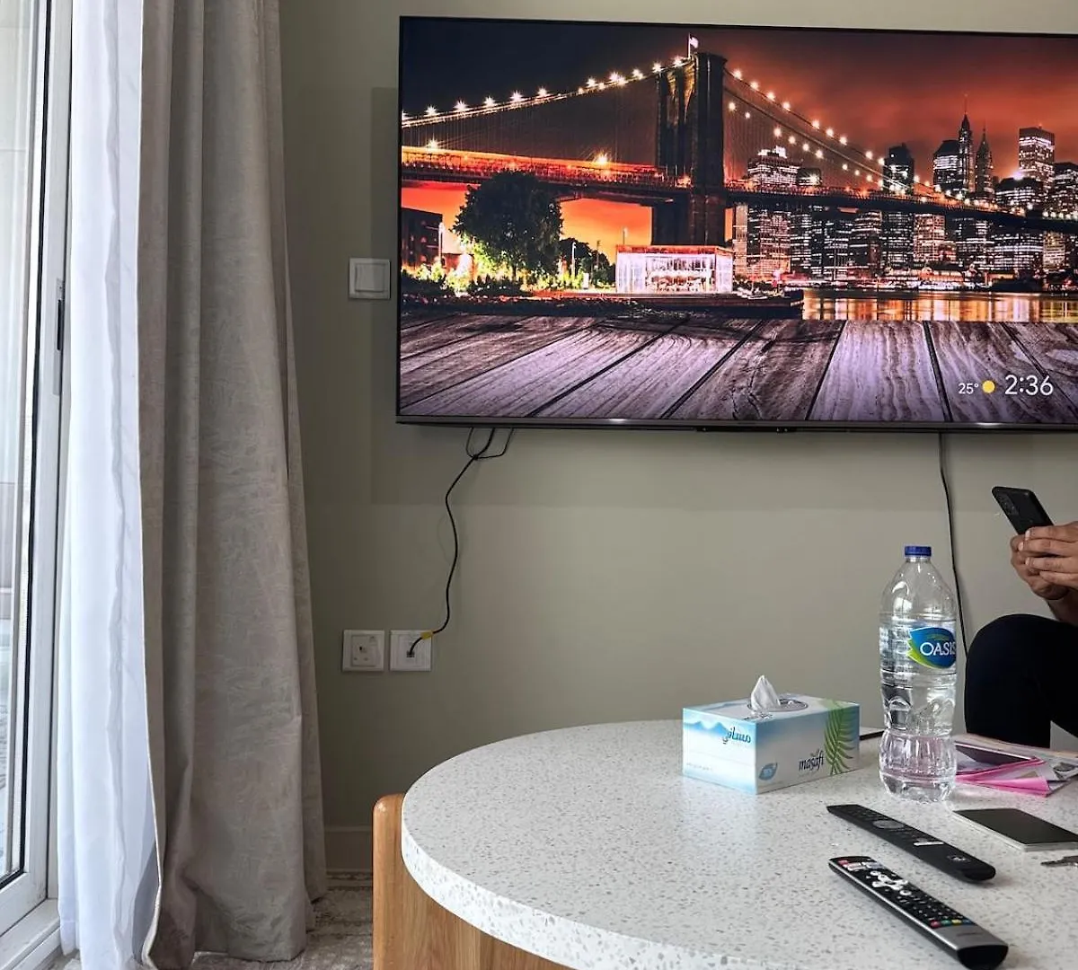 Luxury2Br Canal View Free Parking & Water Downtown Dubai