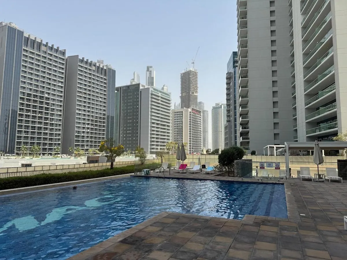 Apartment Luxury2Br Canal View Free Parking & Water Downtown Dubai United Arab Emirates