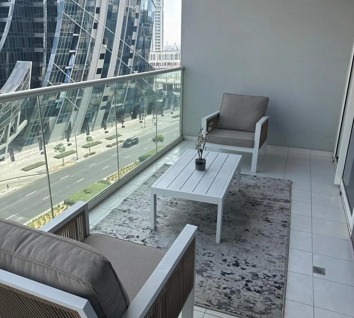 Apartment Luxury2Br Canal View Free Parking & Water Downtown Dubai